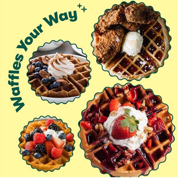 Bella Rotating Waffle Maker - Picture 11 of 12